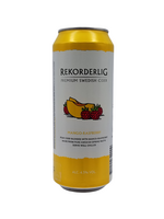 Rekorderlig Mango Raspberry Cider 500ml