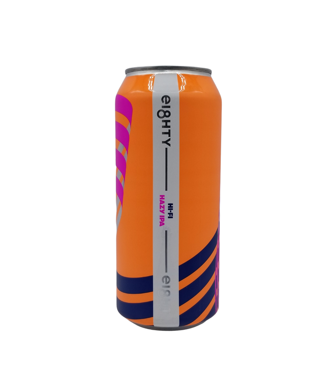 Eighty Eight Brewing Co. Hi-Fi Hazy IPA 473ml