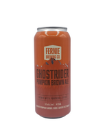 Fernie Brewing Fernie Brewing Ghostrider Pumpkin Brown Ale 473ml