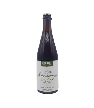 Nokomis Craft Ales Nokomis Craft Ales Schwingungen Barrel Aged Sour 500ml