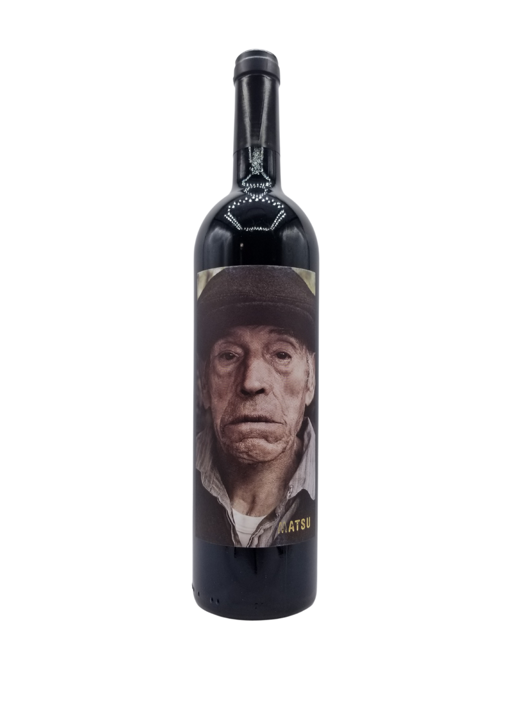 Matsu El Viejo Tempranillo 750ml