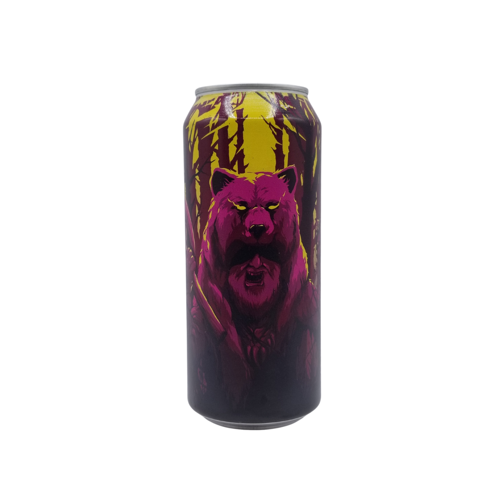 Apex Brewing Apex Brewing Mad Trapper Belgian Tripel 473ml