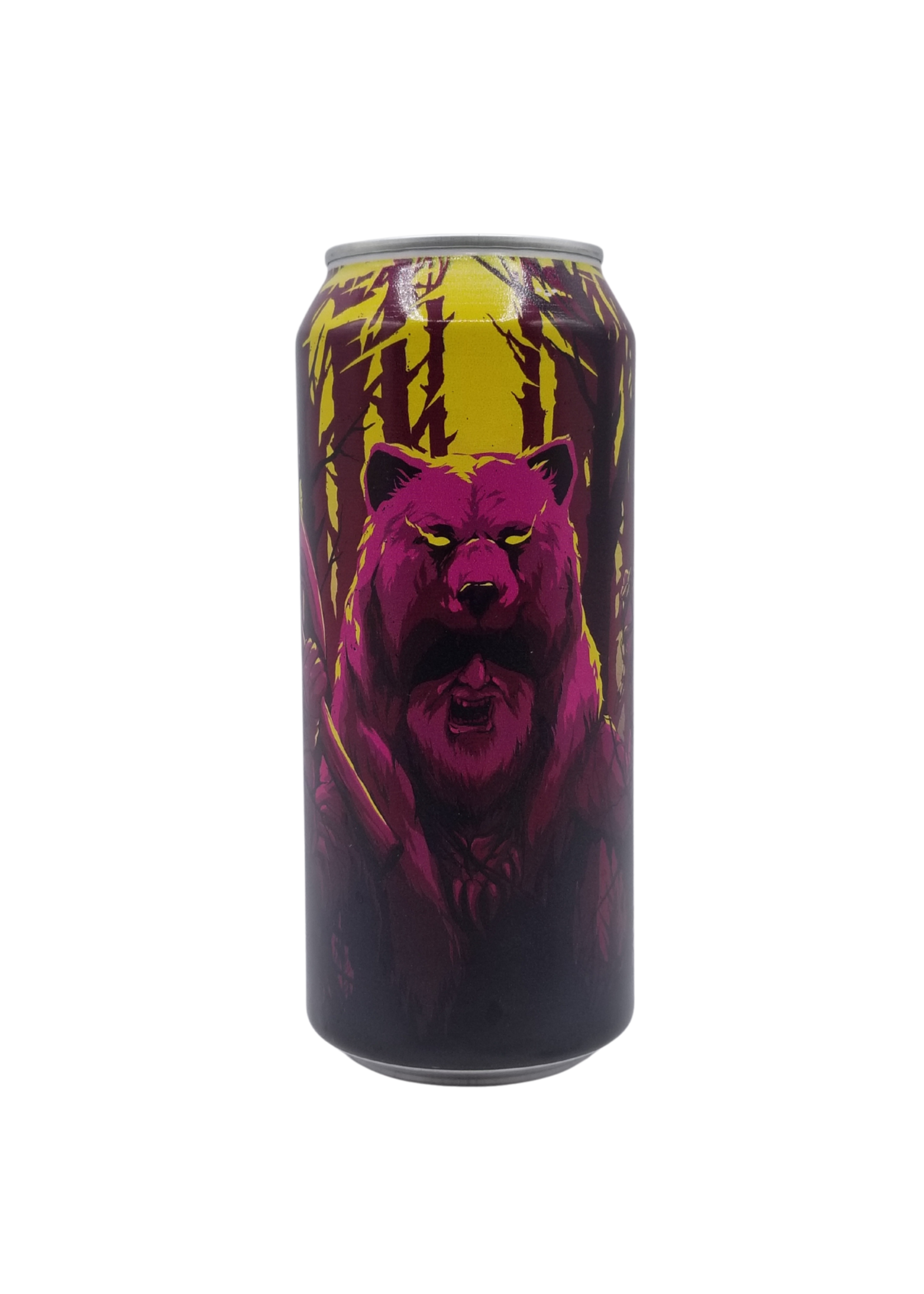 Apex Brewing Apex Brewing Mad Trapper Belgian Tripel 473ml