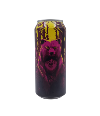 Apex Brewing Apex Brewing Mad Trapper Belgian Tripel 473ml