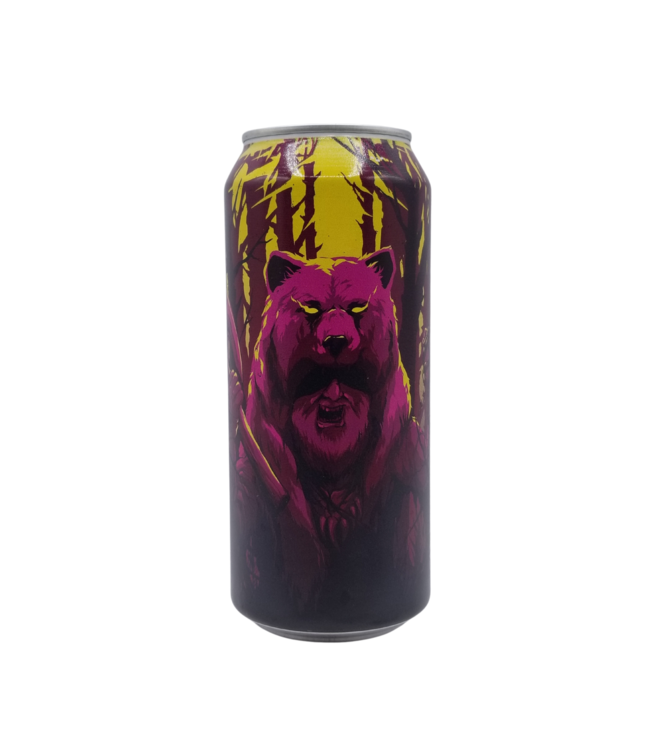 Apex Brewing Mad Trapper Belgian Tripel 473ml
