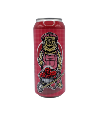 Nickel Brook Brewing Nickel Brook Brewing Jam Stand Fruited Sour 473ml