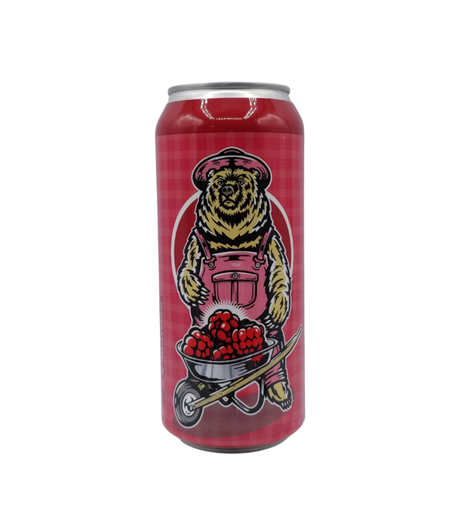 Nickel Brook Brewing Jam Stand Fruited Sour 473ml