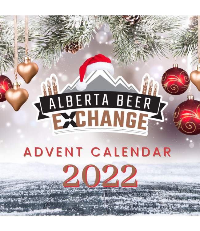 ABX Craft Beer Advent Calendar 2022