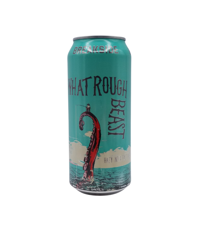 Breakside Brewery What Rough Beast IPA 473ml