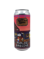 Analog Brewing Analog Brewing It Always Starts in a Tavern English Amber Ale 473ml