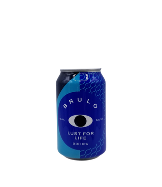 Brulo Lust for Life Non Alcoholic DDH IPA 330ml