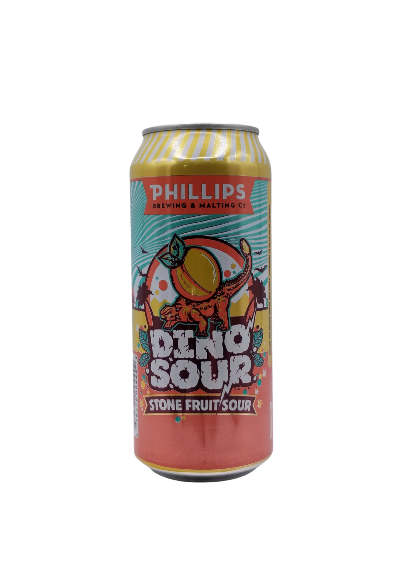 Phillips Brewing Phillips Brewing DinoSour Stone Fruit Sour 473ml