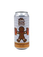 Bow River Brewing Gingerbread Lager 473ml