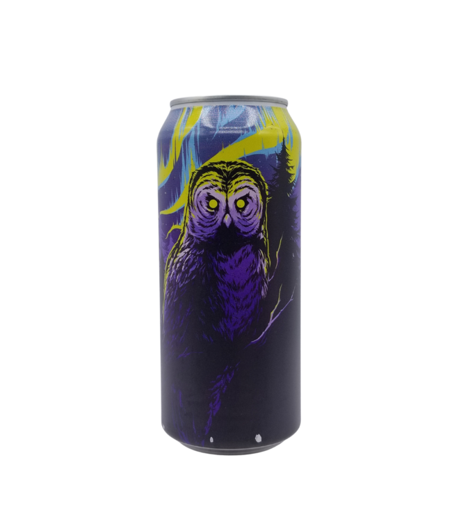 Apex Predator Brewing Black Spruce Porter 473ml