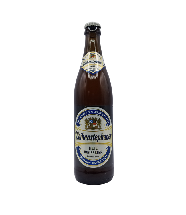 Bayerische Staatsbrauerei Weihenstephan Weihenstephaner Hefeweissbier
