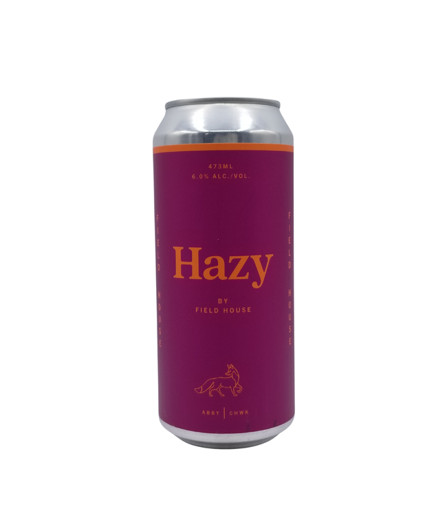 Field House Brewing Co. Hazy IPA 473ml