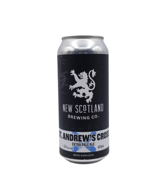 New Scotland Brewing Co. New Scotland Brewing Co. St. Andrews Cross Extra Pale Ale 473ml