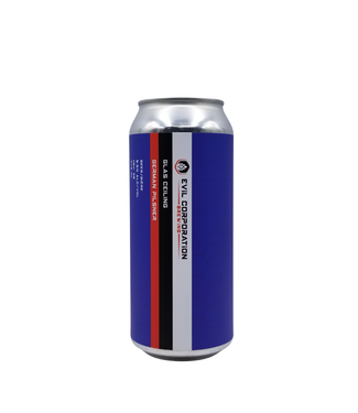 Evil Corporation Glas Ceiling Pilsner 473ml