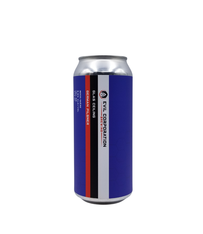 Evil Corporation Glas Ceiling Pilsner 473ml
