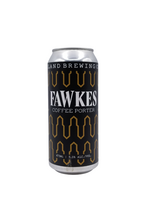 Dog Island Brewing Dog Island Brewing Fawkes Coffee Porter 473ml