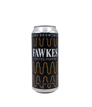 Dog Island Brewing Dog Island Brewing Fawkes Coffee Porter 473ml