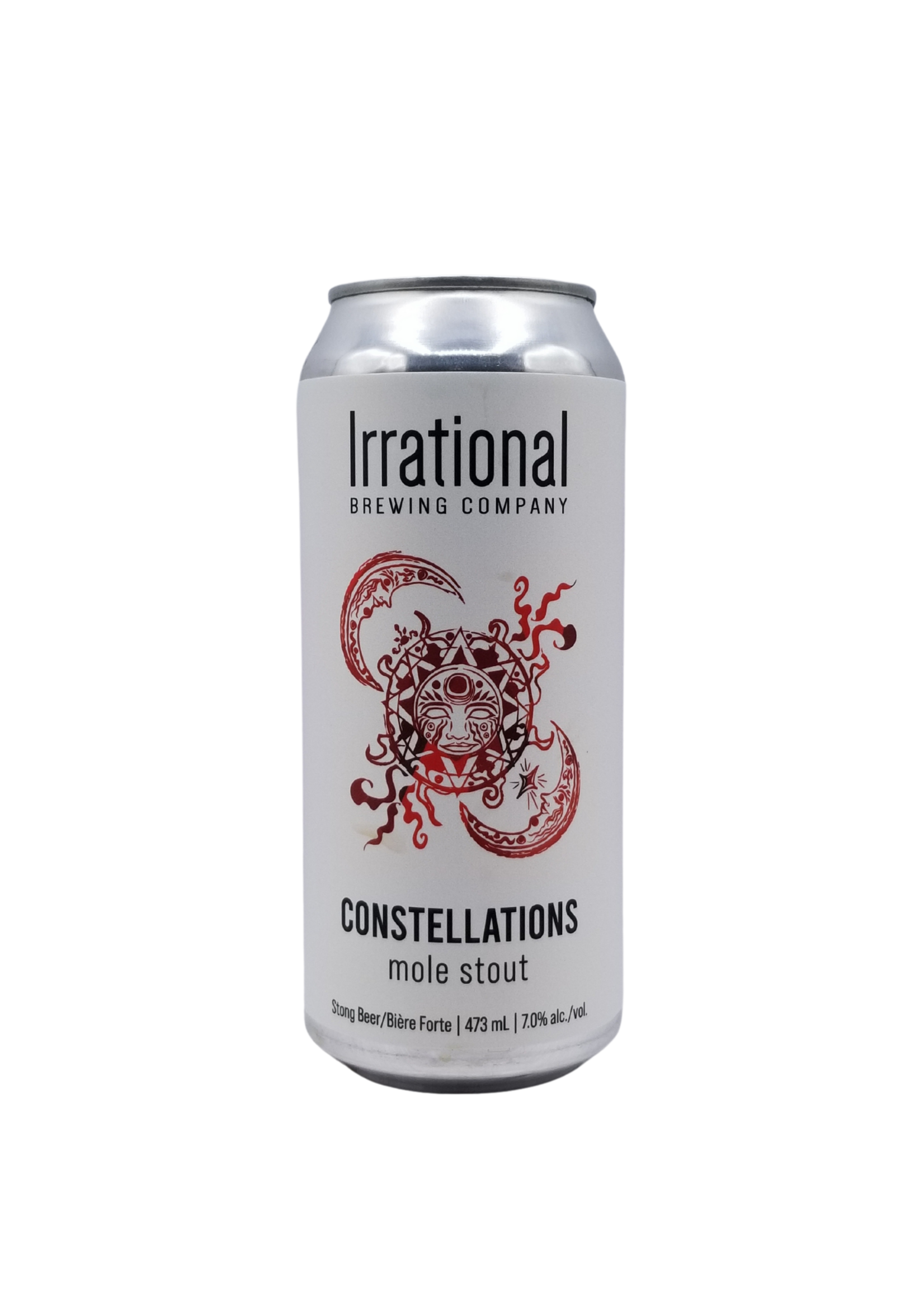 Irrational Brewing Irrational Brewing Constellations Mole Stout 473ml