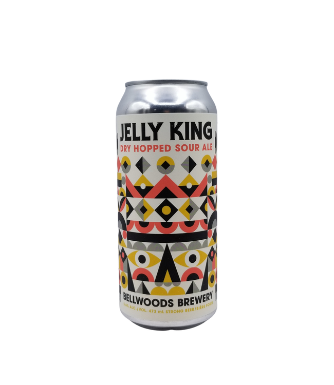 Bellwoods Brewery Jelly King Dry-Hopped Sour 473ml