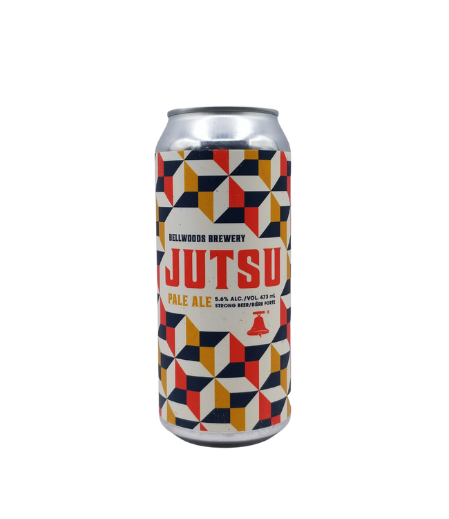 Bellwoods Brewery Jutsu Hazy Pale Ale 473ml