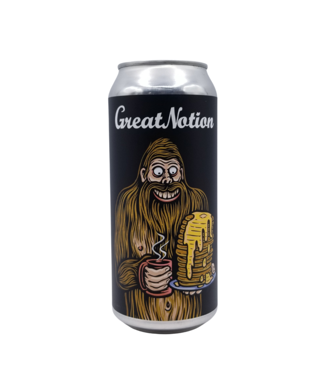 Great Notion Brewing Double Stack Imperial Pastry Stout 473ml