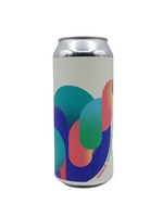 Superflux Brewing Superflux Brewing Feathergreen Hazy IPA 473ml