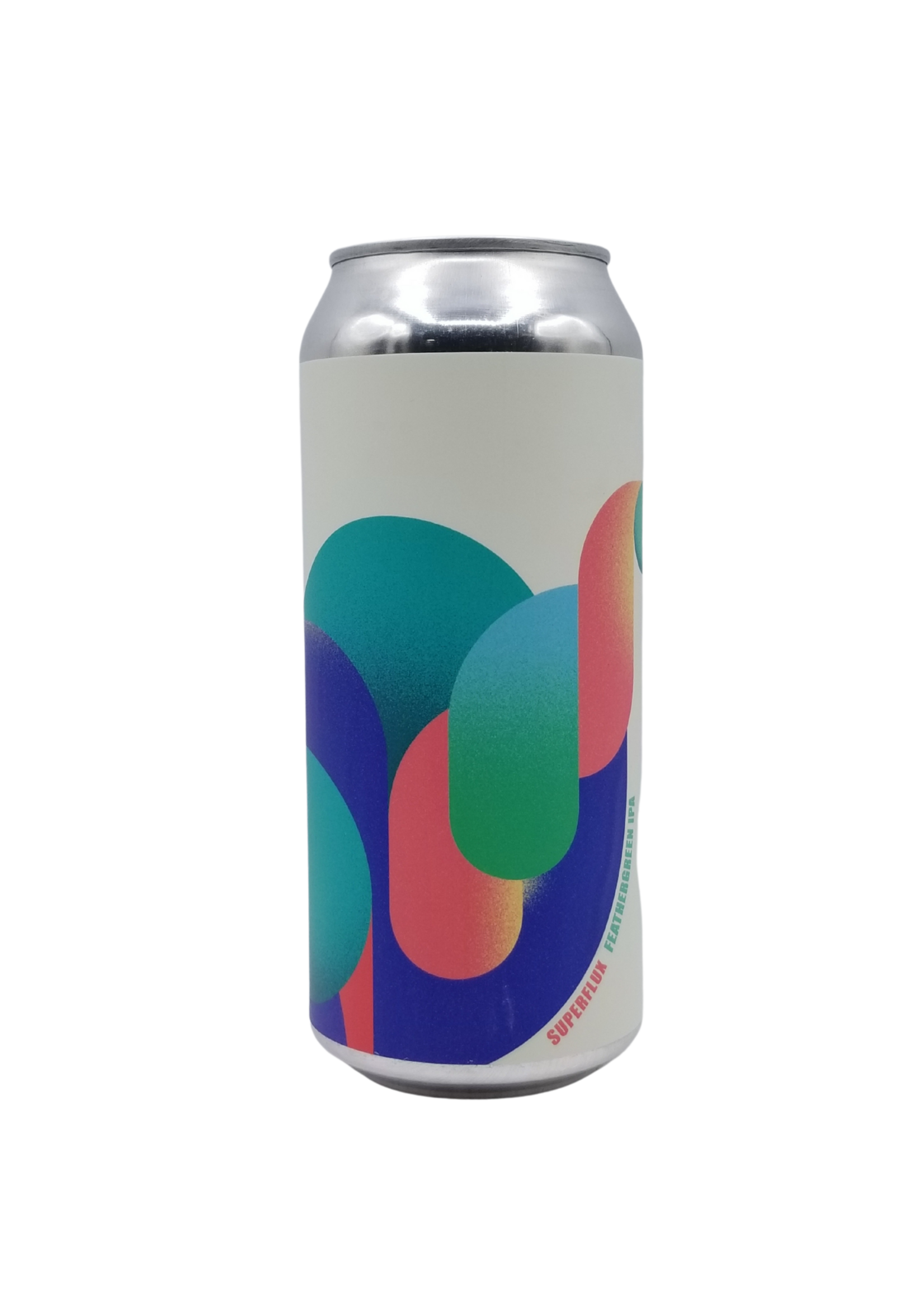 Superflux Brewing Superflux Brewing Feathergreen Hazy IPA 473ml