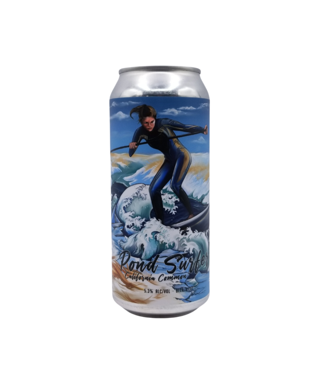 Town Square Brewing Pond Surfer California Common 473ml