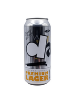 The Dandy Brewing Co. The Dandy Brewing Co. Import Style Premium Lager 473ml