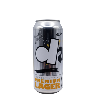 The Dandy Brewing Co. The Dandy Brewing Co. Import Style Premium Lager 473ml