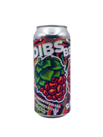 Dog Island Brewing Dog Island Brewing Dibs Berry Raspberry Wheat Ale 473ml