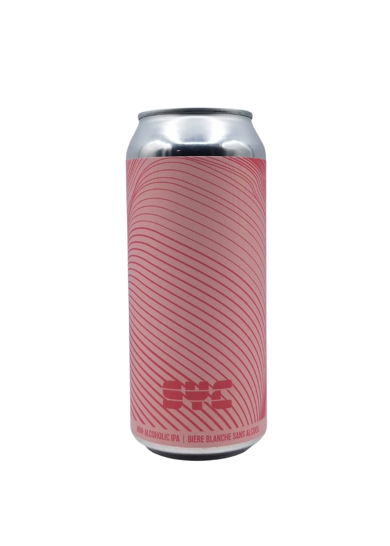 SYC Brewing Co. SYC Brewing Co. Phantom Buzz Non Alcoholic IPA 473ml