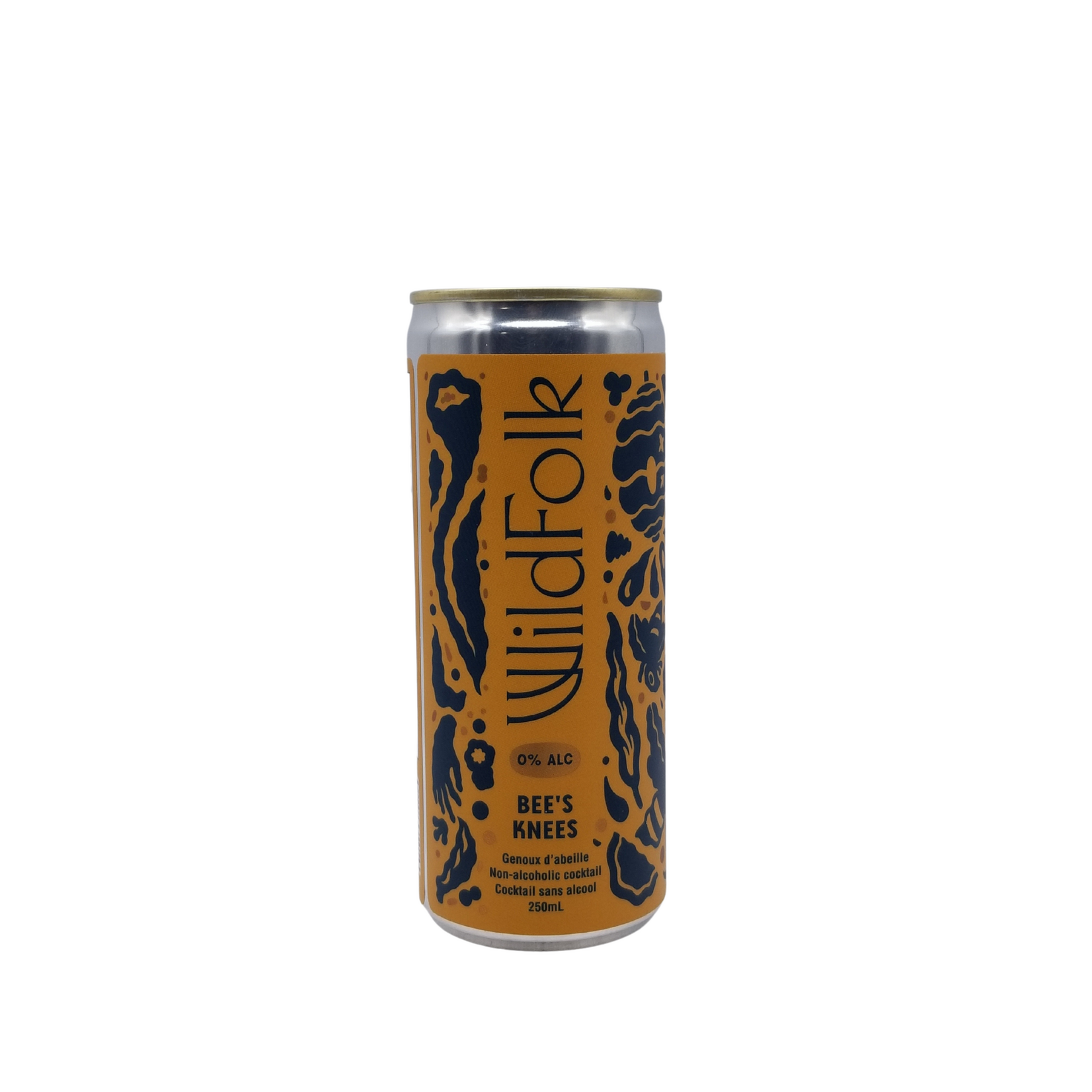 Wild Folk Wild Folk Bees Knees Lemon Honey  Non-Alcoholic Mocktail 237ml
