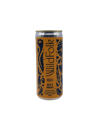 Wild Folk Wild Folk Bees Knees Lemon Honey  Non-Alcoholic Mocktail 237ml
