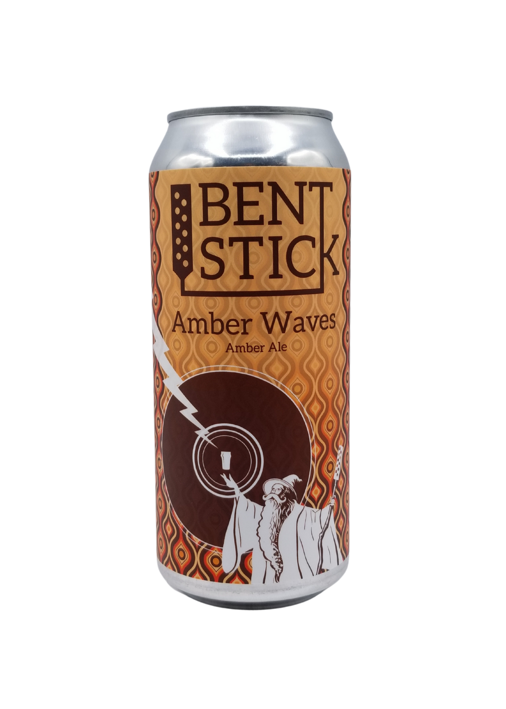 Bent Stick Brewing Bent Stick Brewing Amber Waves West Coast Amber Ale 473ml