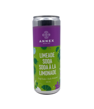 Annex Ale Project Annex Soda Limeade 355ml