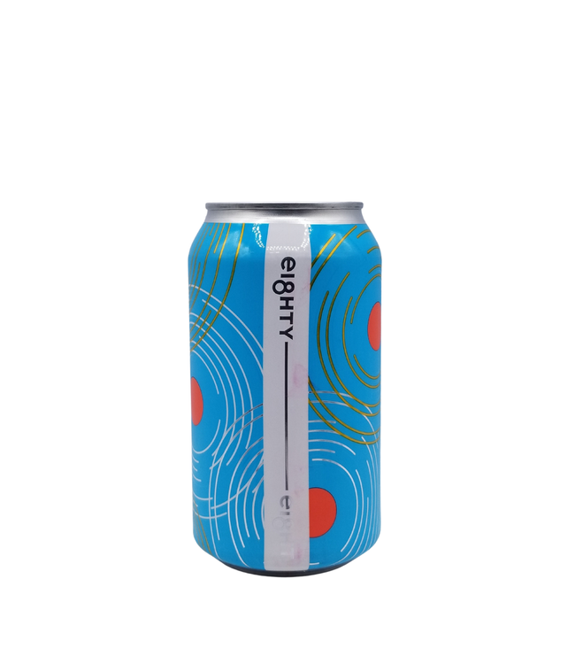 Eighty Eight Brewing Co. Synchro Dry Cider 355ml