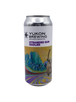 Yukon Brewing Yukon Brewing Stranded Sun Lemon Lavender Radler 473ml