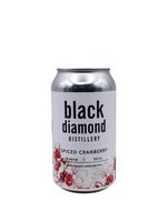 Black Diamond Distillery Black Diamond Distillery Spiced Cranberry Vodka Soda 355ml