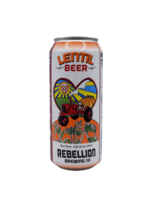 Rebellion Brewing Co. Lentil Cream Ale 473ml