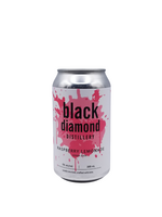 Black Diamond Distillery Black Diamond Distillery Raspberry Lemonade Vodka Soda 355ml