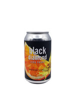 Black Diamond Distillery Black Diamond Distillery Non-Alc Orange Vanilla Vodka Soda 355ml