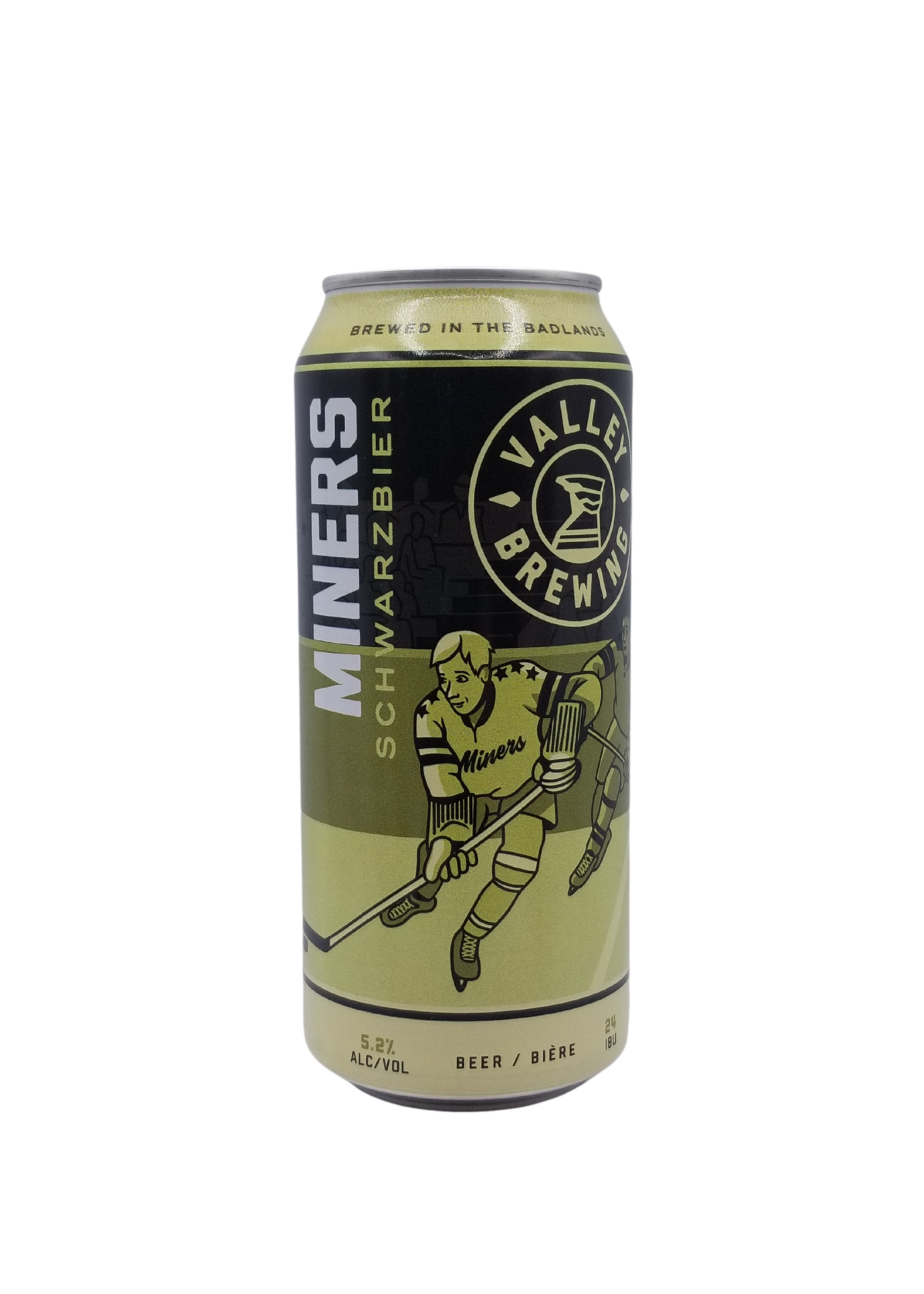 Valley Brewing Valley Brewing Miners Schwarzbier 473ml