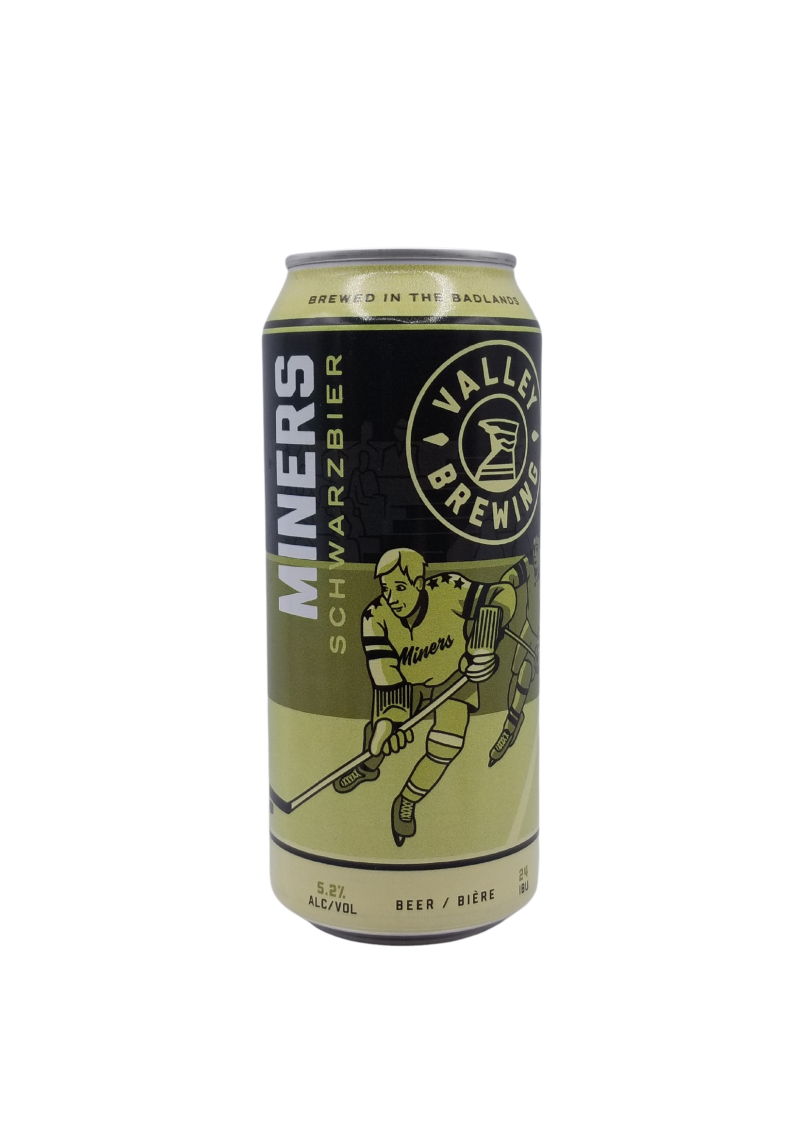 Valley Brewing Valley Brewing Miners Schwarzbier 473ml