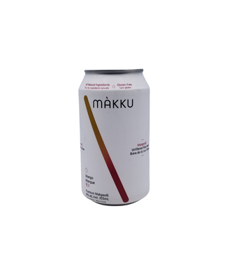 Makku Makku Mango Gluten-Free Rice Beer 355ml
