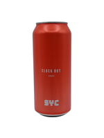 SYC Brewing Co. SYC Brewing Clock Out Lager 473ml